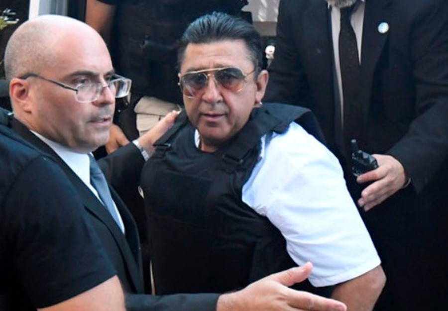 Detuvieron en Rosario a Luis Paz en el marco de una investigación federal | Información General