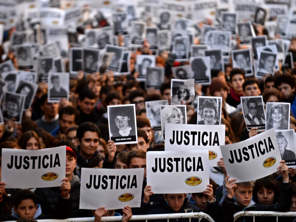 AMIA: "23 años de impunidad en la historia de todos" | Información General