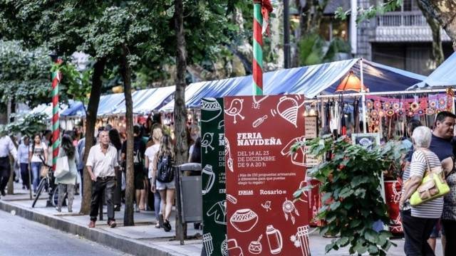 Regalos para grandes y chicos: llega la Feria Artesanal Navideña a Plaza Pringles | Información General