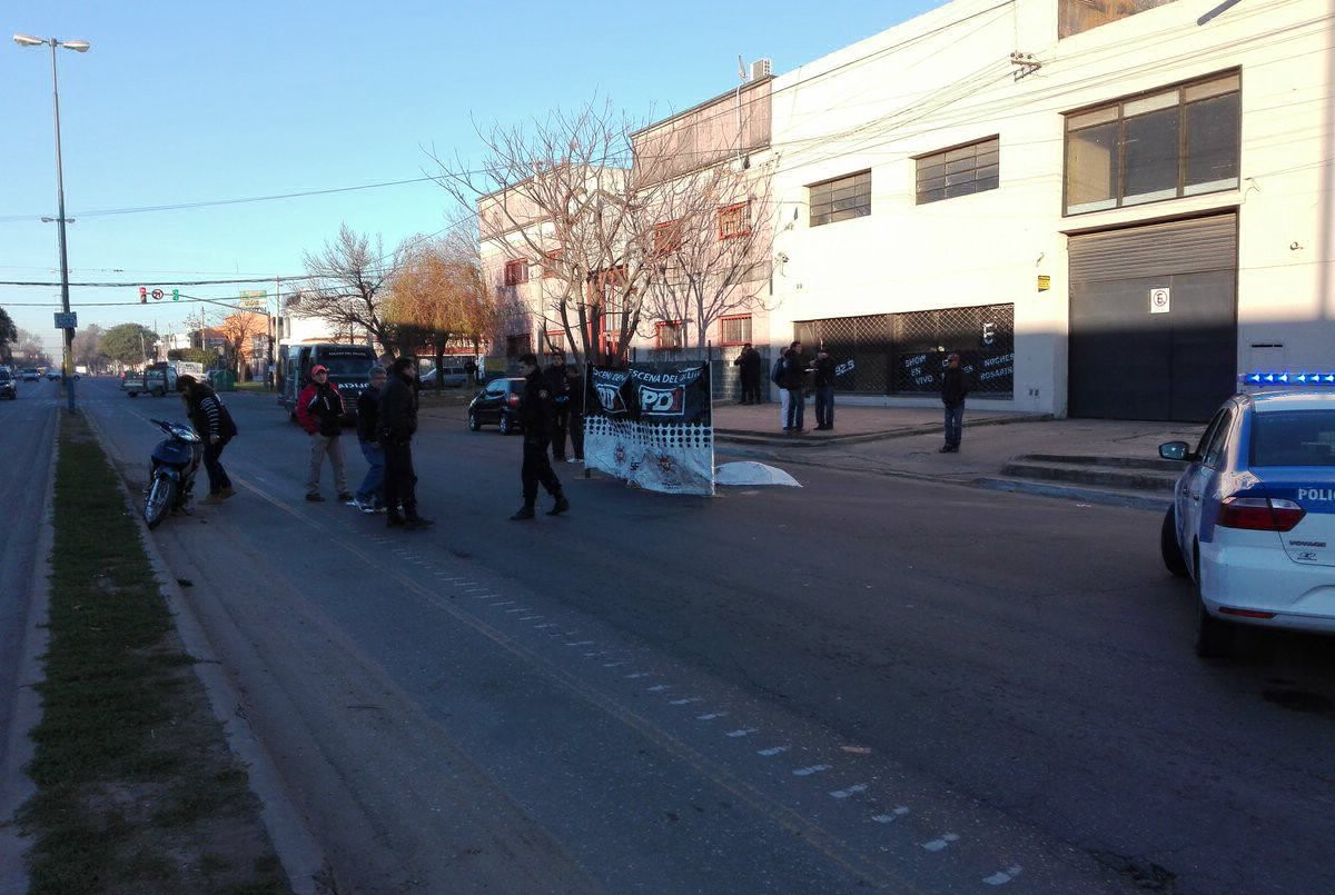 Ovidio Lagos al 4500: asesinaron a un hombre de una puñalada | Información General