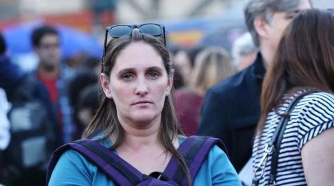 Denuncian la desaparición de la reconocida militante feminista Fernanda Chacón | Información General