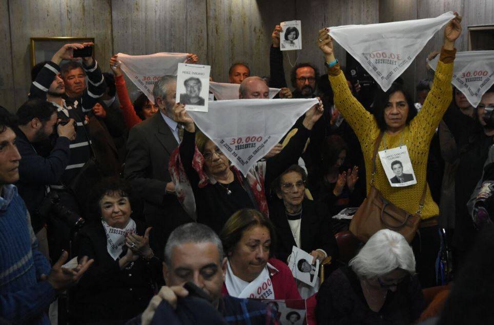 Mendoza: cuatro exjueces federales fueron condenados a cadena perpetua por crímenes de lesa humanidad | Información General