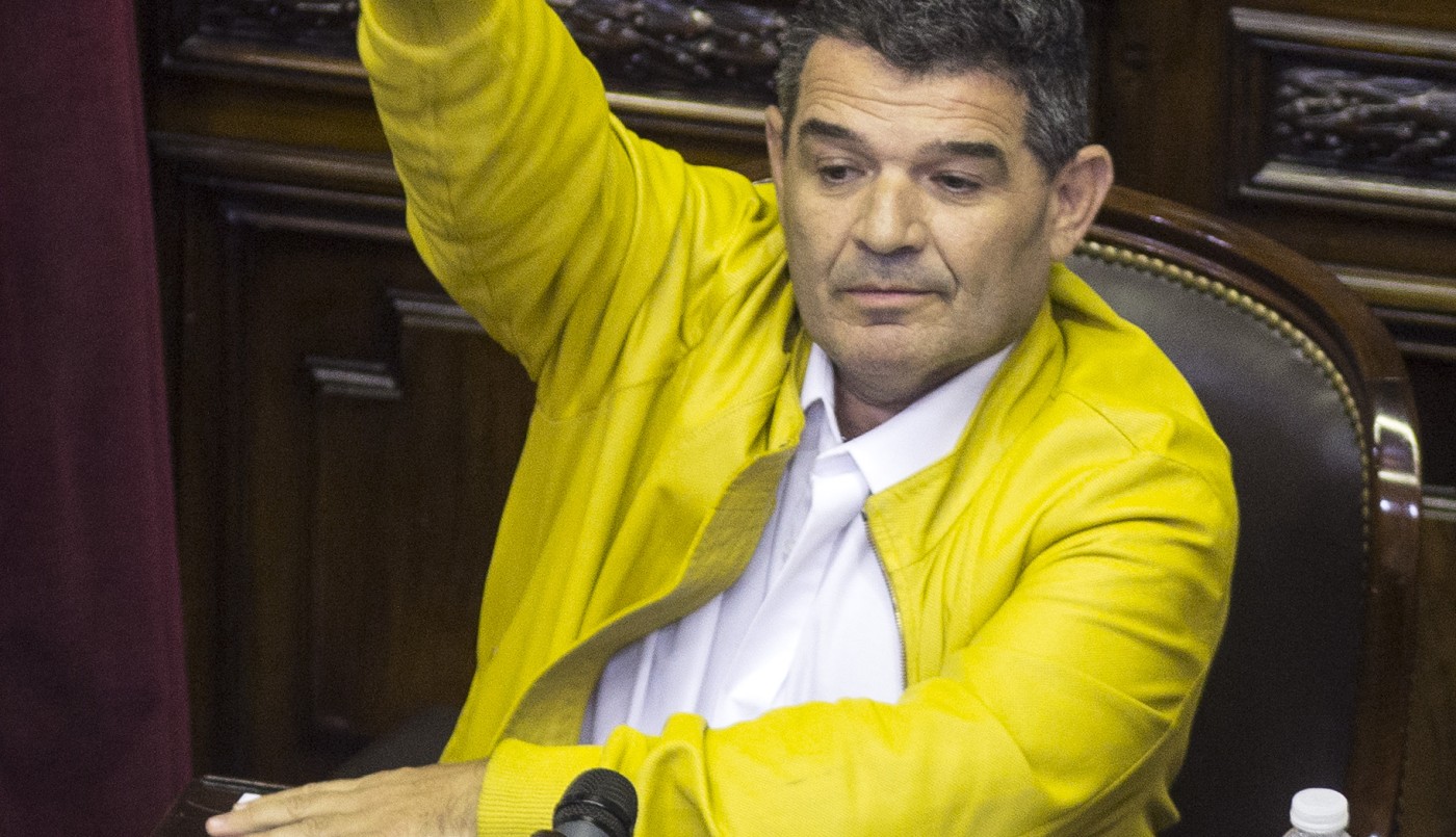 Alfredo Olmedo fue el único diputado que votó en contra de la "Ley Micaela" | Información General