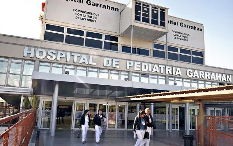 El Hospital Garrahan inaugura el centro de vacunación público más grande del país | Información General