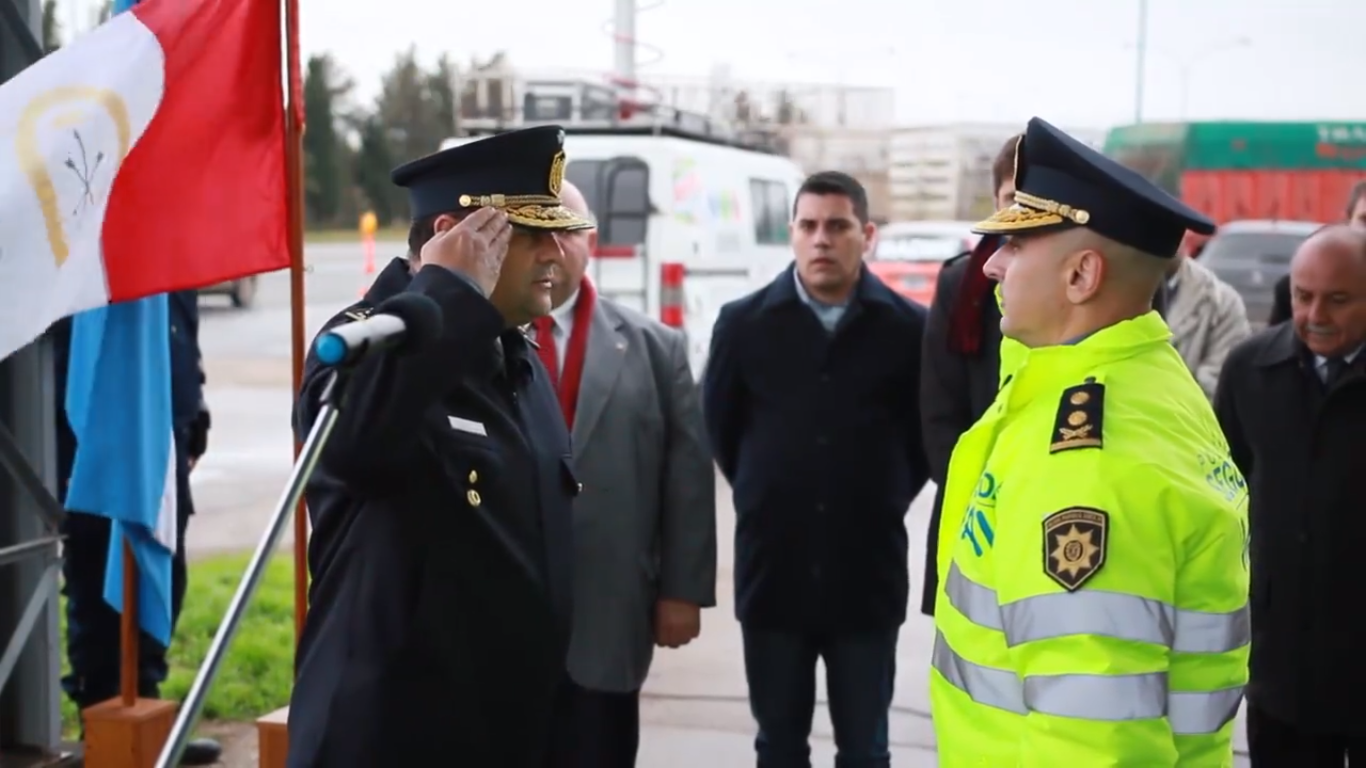 Desplazaron al Jefe de la Policía de Seguridad Vial de Santa Fe por coimas | Información General