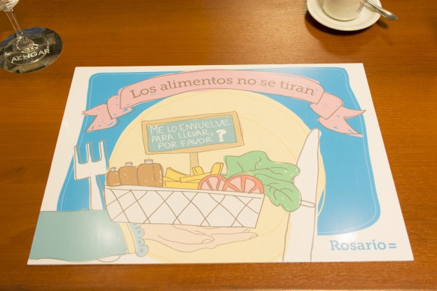 Locales gastronómicos se suman a una campaña local para evitar el desperdicio de alimentos | Información General