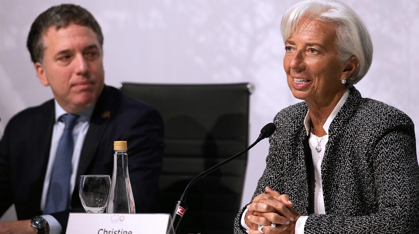 FMI aprobó la segunda revisión y el tercer desembolso para la Argentina | Información General