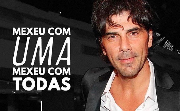 Actrices brasileñas repudian la presencia de Juan Darthés en ese país | Información General