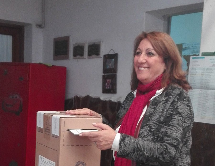 PASO 2017 | Mónica Fein: "Fuimos los únicos que respetamos la veda electoral" | Información General