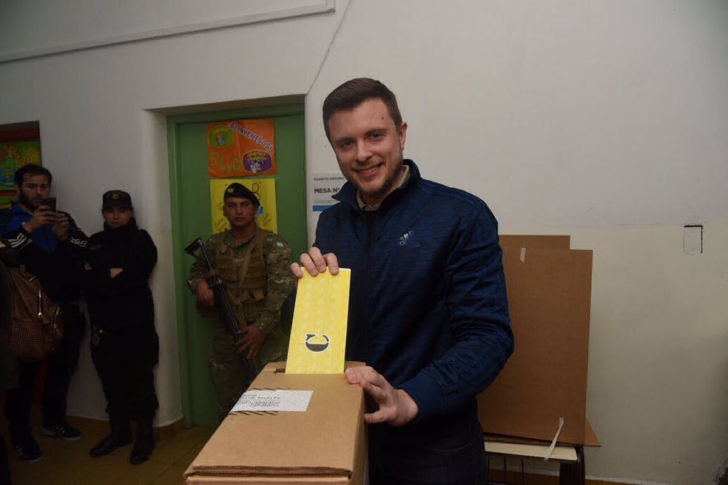 PASO 2017 | Roy López Molina: "Dimos el primer paso para recorrer un rumbo de cambio” | Información General