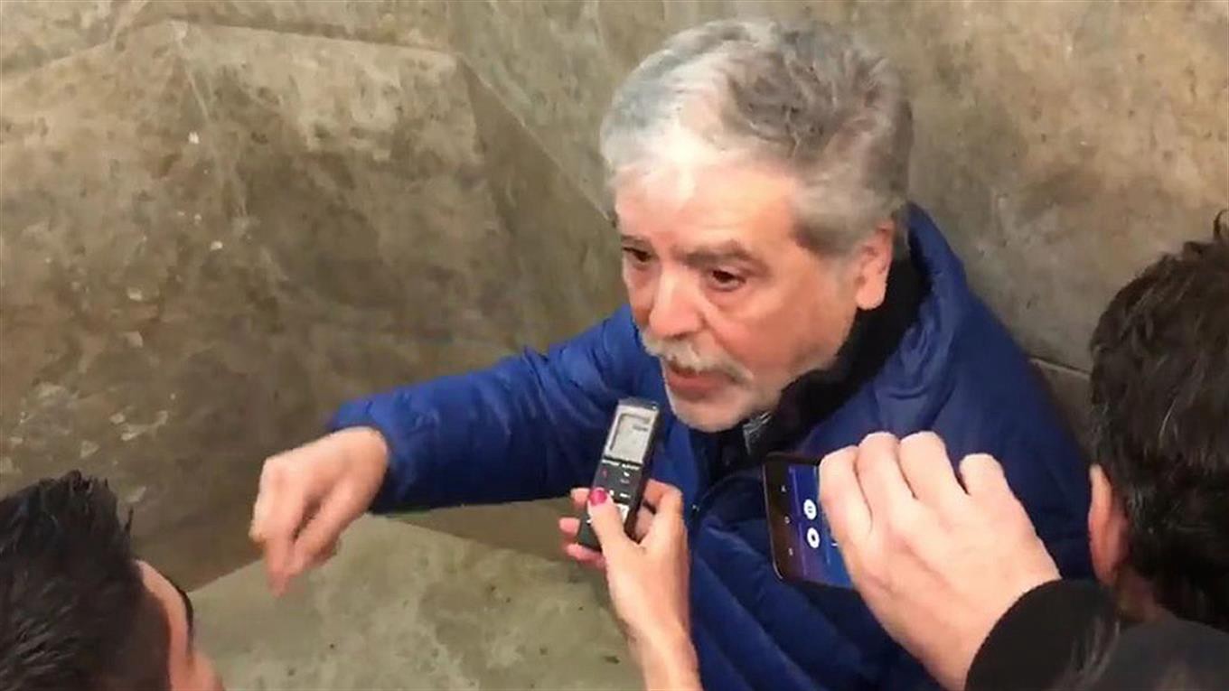 Tragedia de Once: para De Vido, el juicio en su contra "es un acto más de persecución de Macri" | Información General