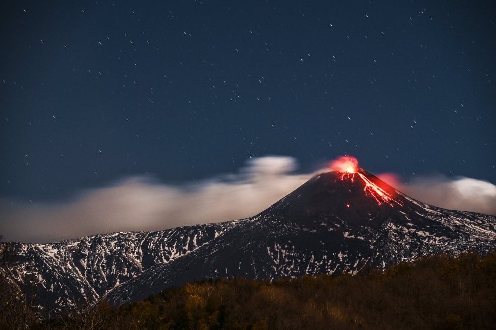 Alerta en Italia: la actividad del volcán Etna provocó un terremoto de magnitud 4.8 en Catania | Internacionales
