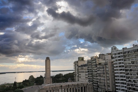 Alerta metereológico: brindan recomendaciones ante tormentas fuertes | Información General