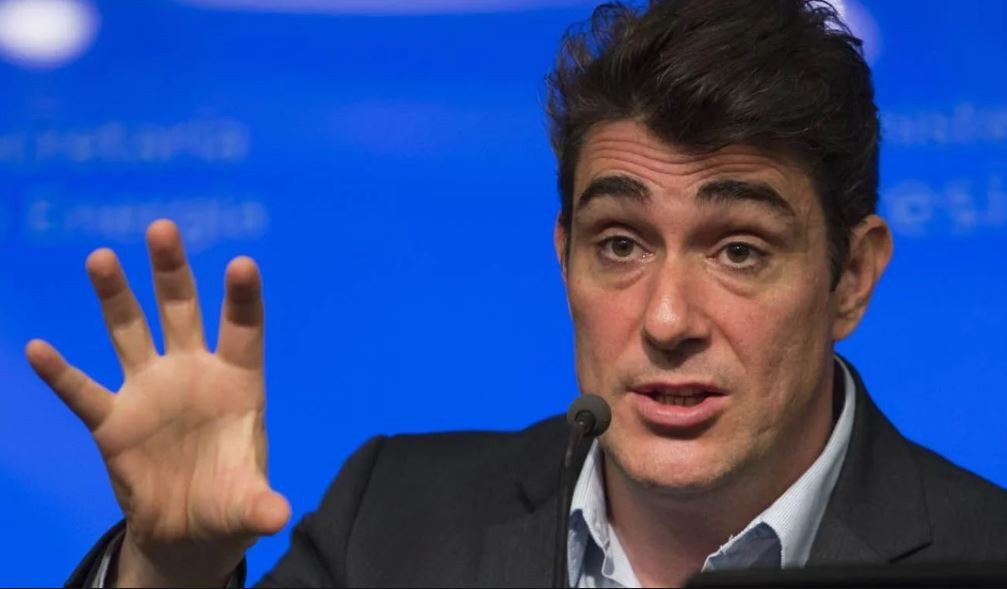 Renunció el secretario de Energía Javier Iguacel | Información General