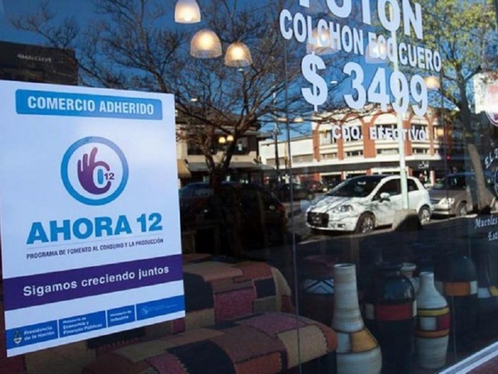 Extienden hasta abril los planes de pago de hasta 18 cuotas fijas | Información General