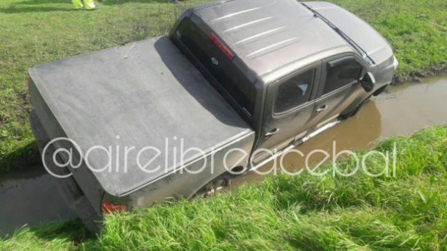 Murió en un siniestro vial el Presidente Comunal de La Vanguardia | Información General