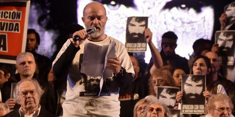 Sergio Maldonado: “A la señora Ministra de Seguridad le pedimos que dé un paso al costado" | Información General