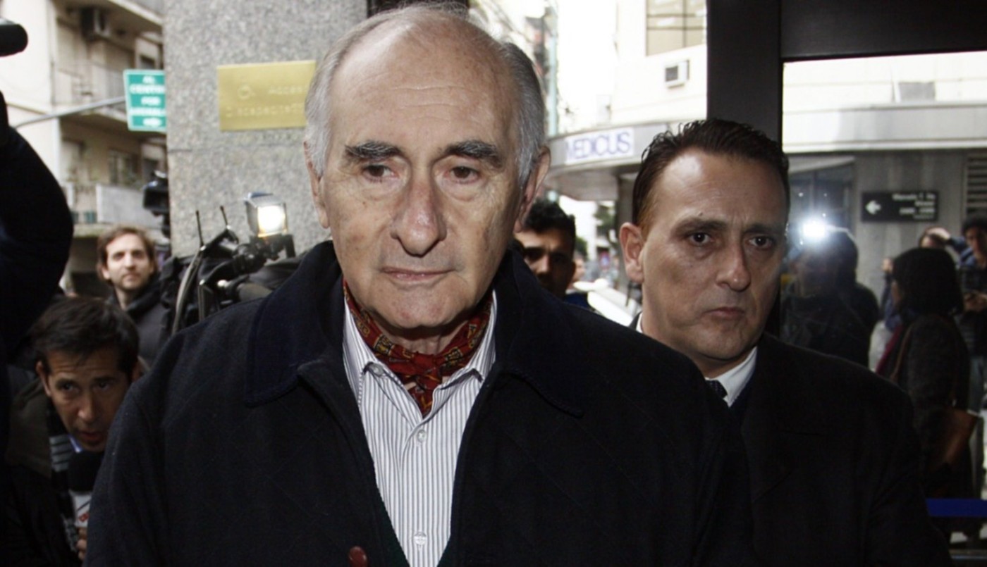 El expresidente Fernando de la Rúa se encuentra internado en estado grave | Información General