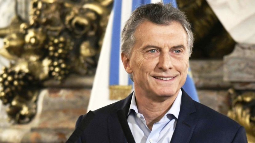 Macri inaugura el empalme del gasoducto cordillerano en Bariloche | Información General