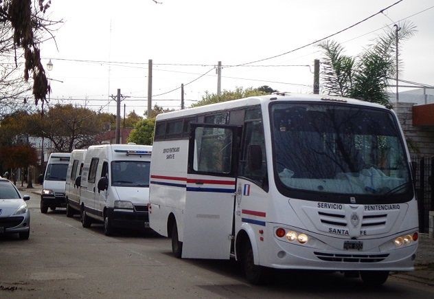 Recapturaron al preso que se había fugado esta mañana en medio de un traslado | Información General