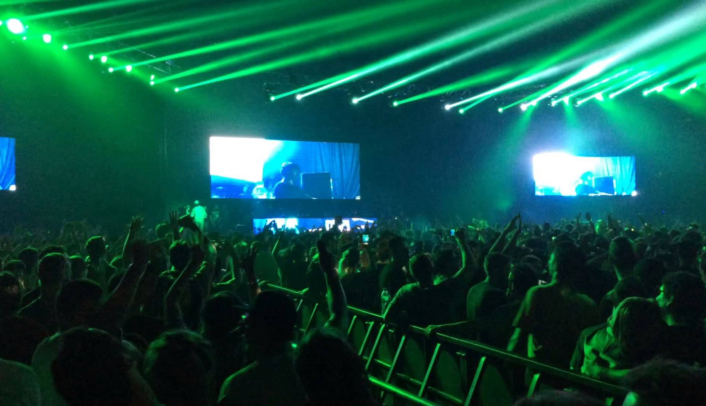 Detuvieron a un hombre que intentaba vender droga en una fiesta electrónica | Información General