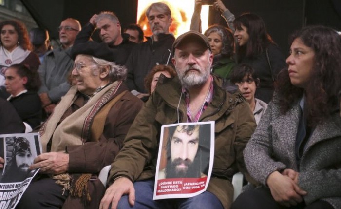 Caso Maldonado: la familia de Santiago recusó al juez Guido Otranto | Información General