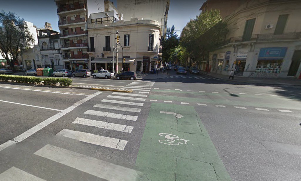 Delincuentes balearon en la pierna a un hombre para robarle el auto | Información General