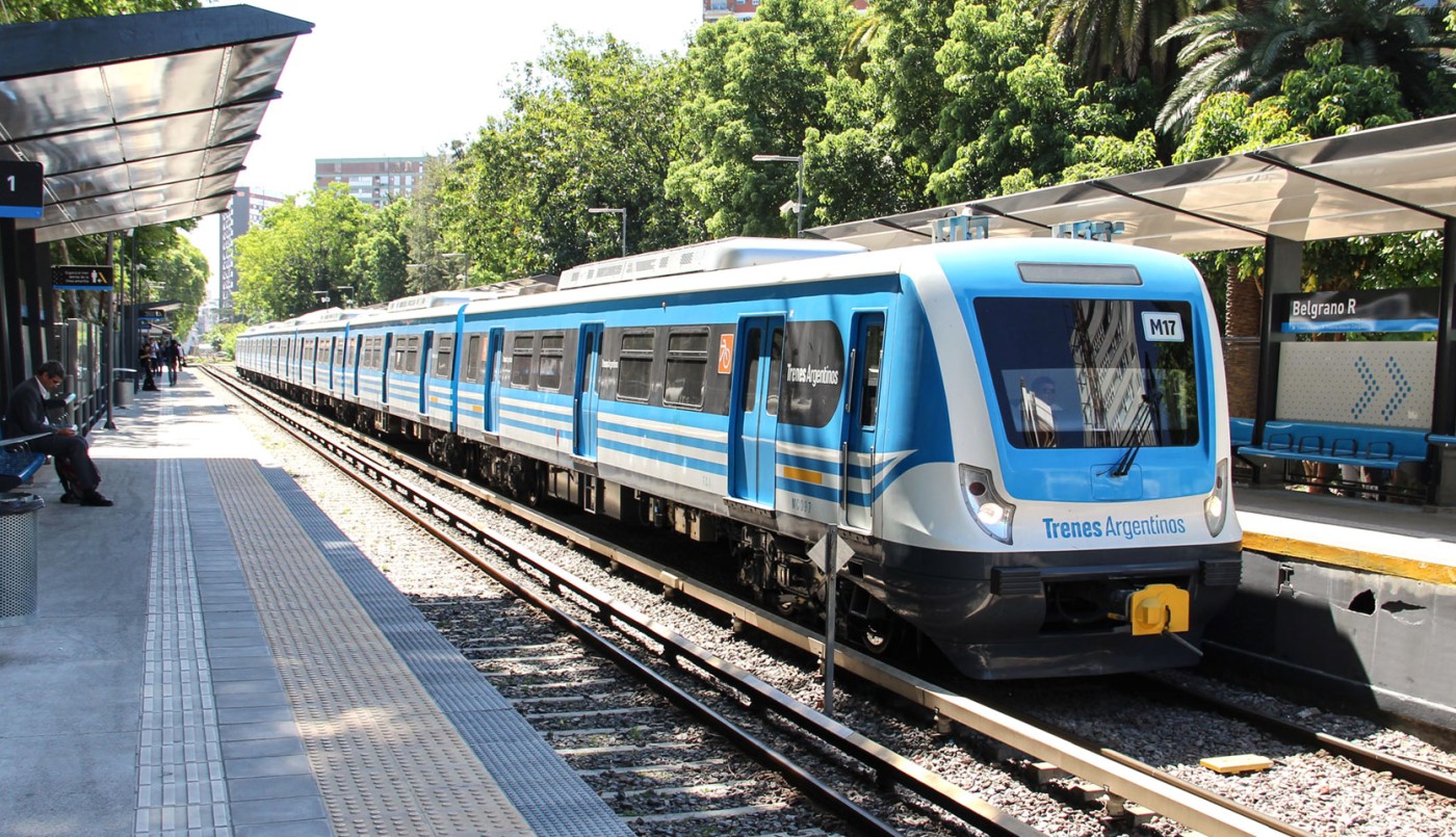 Trabajadores ferroviarios acordaron un 47% de aumento salarial | Información General