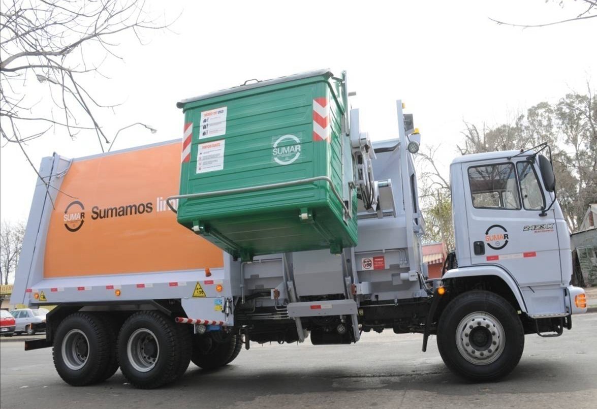 Por el "Día municipal del recolector" piden no sacar la basura durante el lunes | Información General
