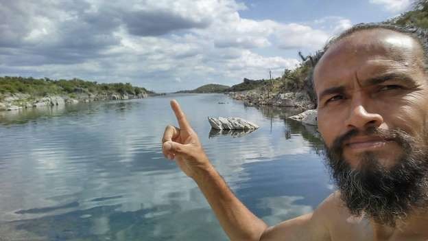 Un argentino que recorría América Latina en bicicleta murió baleado en Brasil | Internacionales