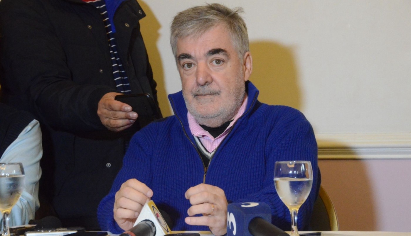 Murió el gobernador de Chubut, Mario Das Neves | Información General