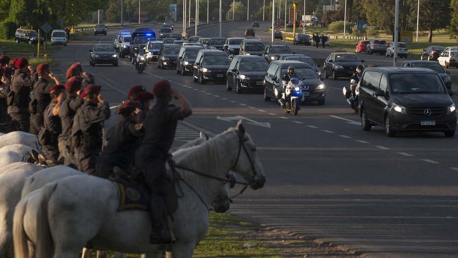 Atentado en Nueva York: desde la Municipalidad piden evitar circular por la zona donde se realizarán los sepelios para dar privacidad a los familiares | Información General