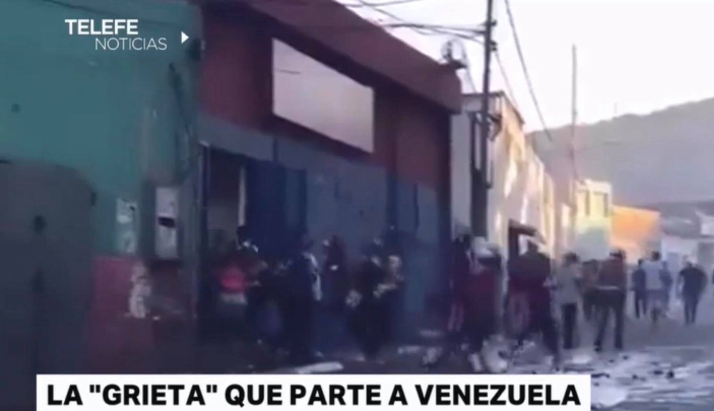 Crece la tensión en Venezuela: saqueos, represión y varios muertos | Internacionales