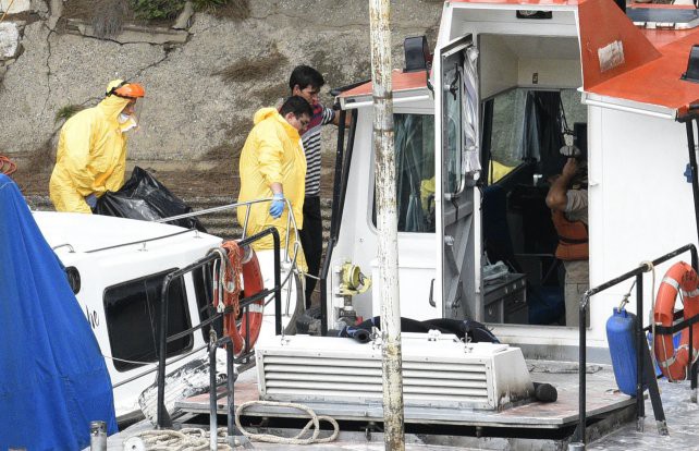 Hallaron el cadáver de un hombre envuelto y flotando en el río Paraná | Información General
