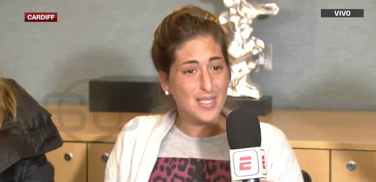 Desgarrador pedido de la hermana de Emiliano Sala para que continúe la búsqueda | Información General