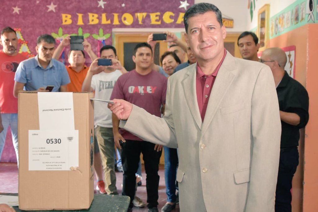 La Rioja: para el Fiscal de Estado ganó el Sí y Casas podrá buscar un nuevo mandato | Información General