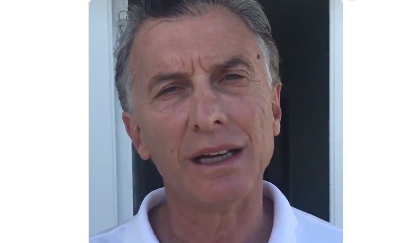 Mauricio Macri envió un mensaje al pueblo venezolano | Información General