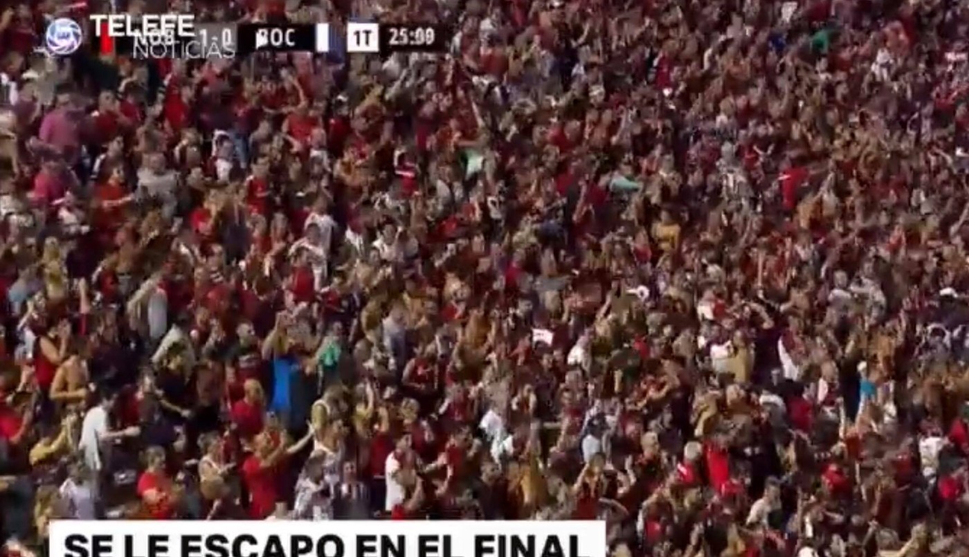 Newell's empató con Boca en la vuelta de Maxi Rodríguez | Deportes