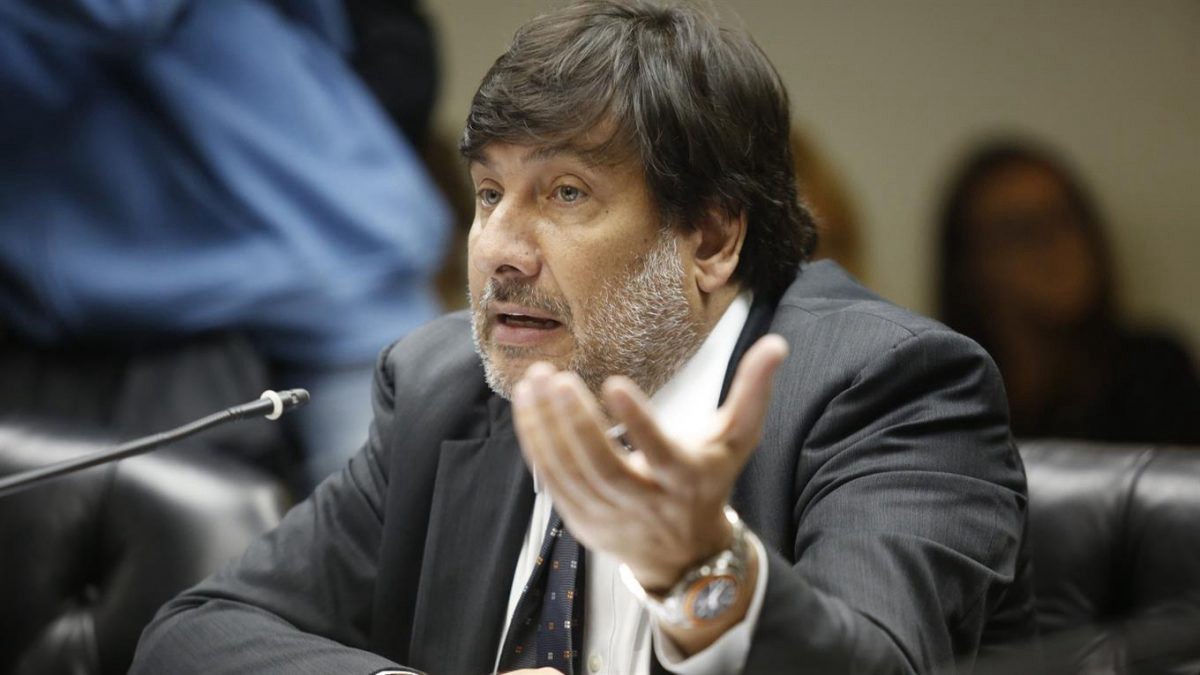 El camarista federal Eduardo Freiler fue destituído por mal desempeño | Información General