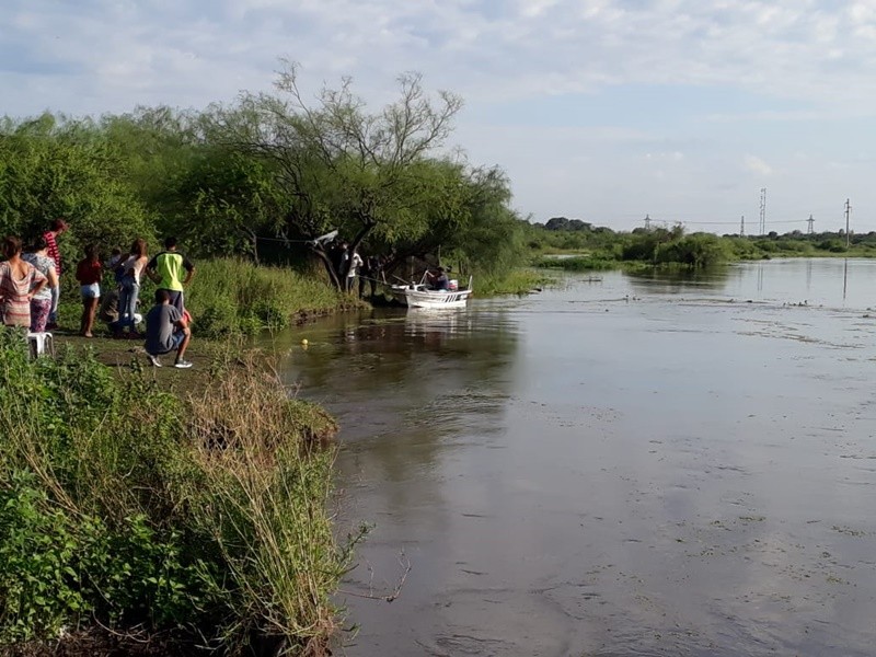 Hallaron sin vida a la nena que había caído al río en Santo Tomé | Información General