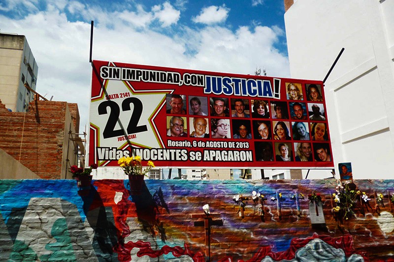 El Senado provincial aprobó la expropiación del predio de calle Salta 2141 | Información General