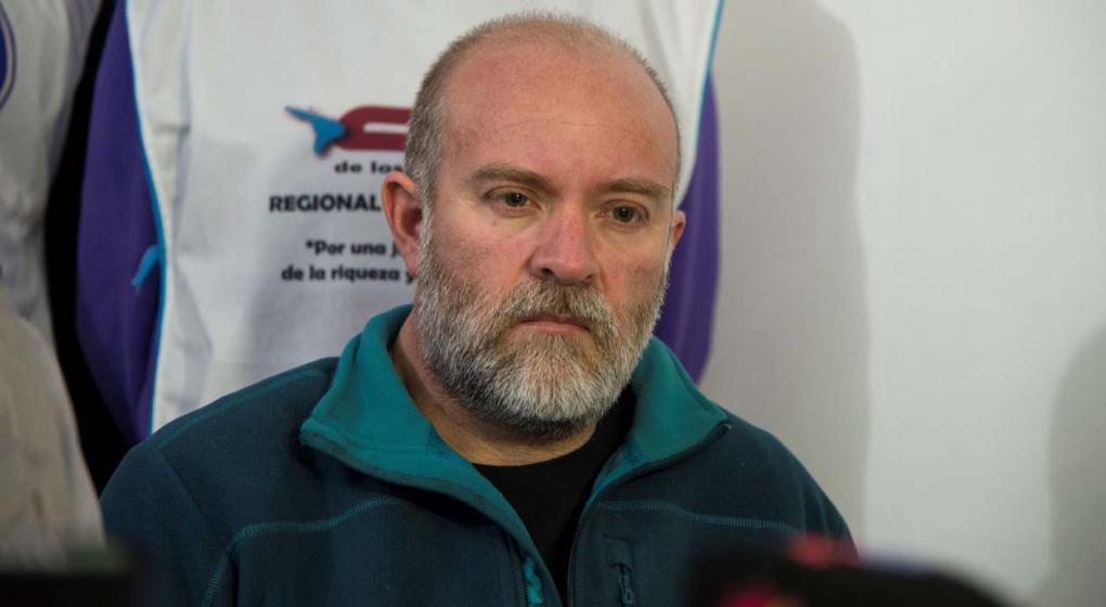 Sergio Maldonado: "Para nosotros sigue siendo desaparición forzada; Santiago no murió estando de turista" | Información General