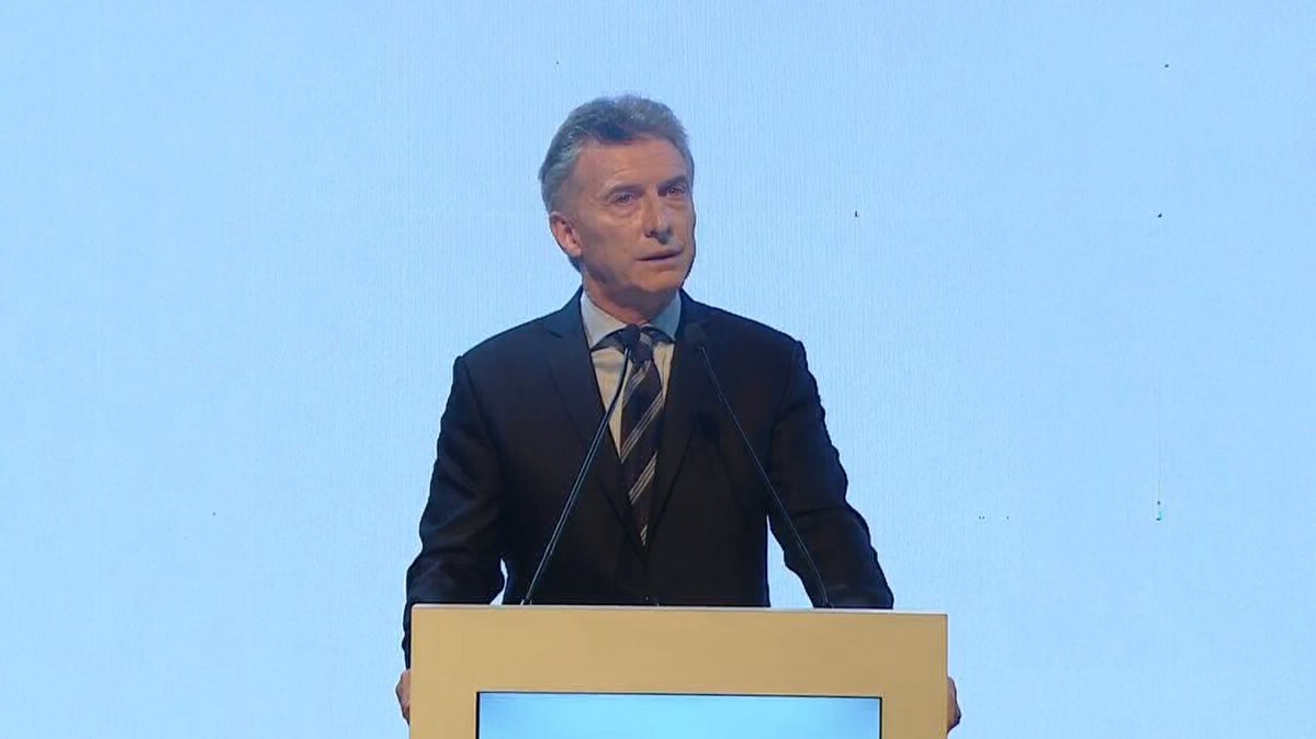 Mauricio Macri asumió la presidencia del G20: "Estamos poniendo a la Argentina en el mundo" | Información General
