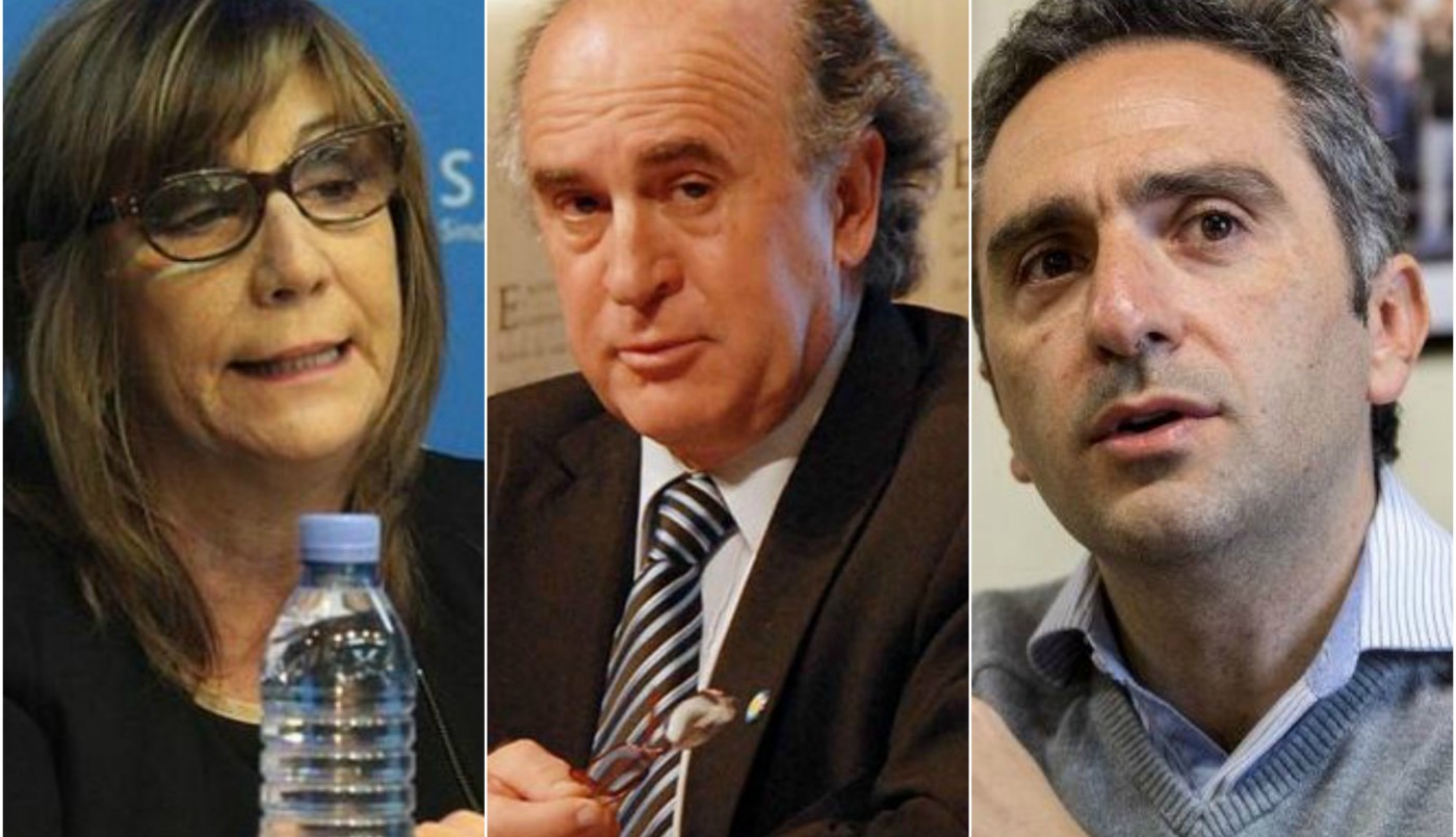 Procesaron sin prisión preventiva a Oscar Parrilli, Andrés Larroque y Angelina Abbona en la causa por encubrimiento del atentado a la AMIA | Información General