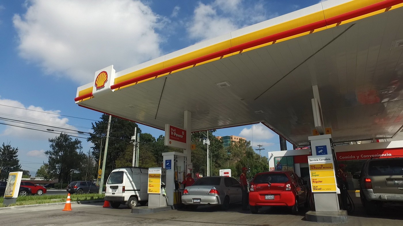 Shell aumentó el precio de sus combustibles un 2 por ciento | Información General