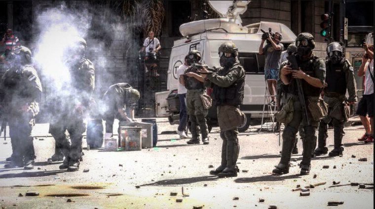 Reforma previsional: tensión, levantamiento de sesión e incidentes en el Congreso | Información General