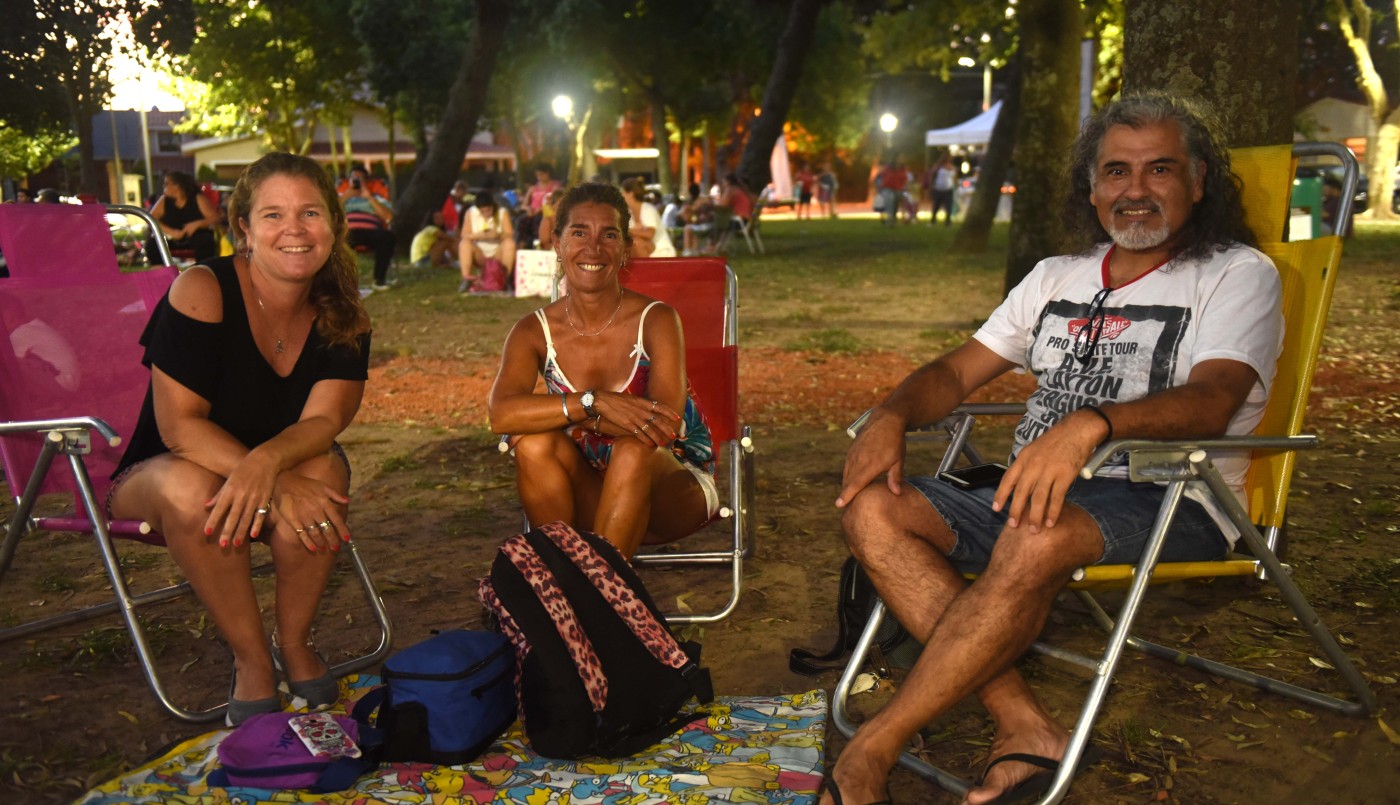 Un nuevo picnic nocturno llega este jueves a las Cuatro Plazas | Información General