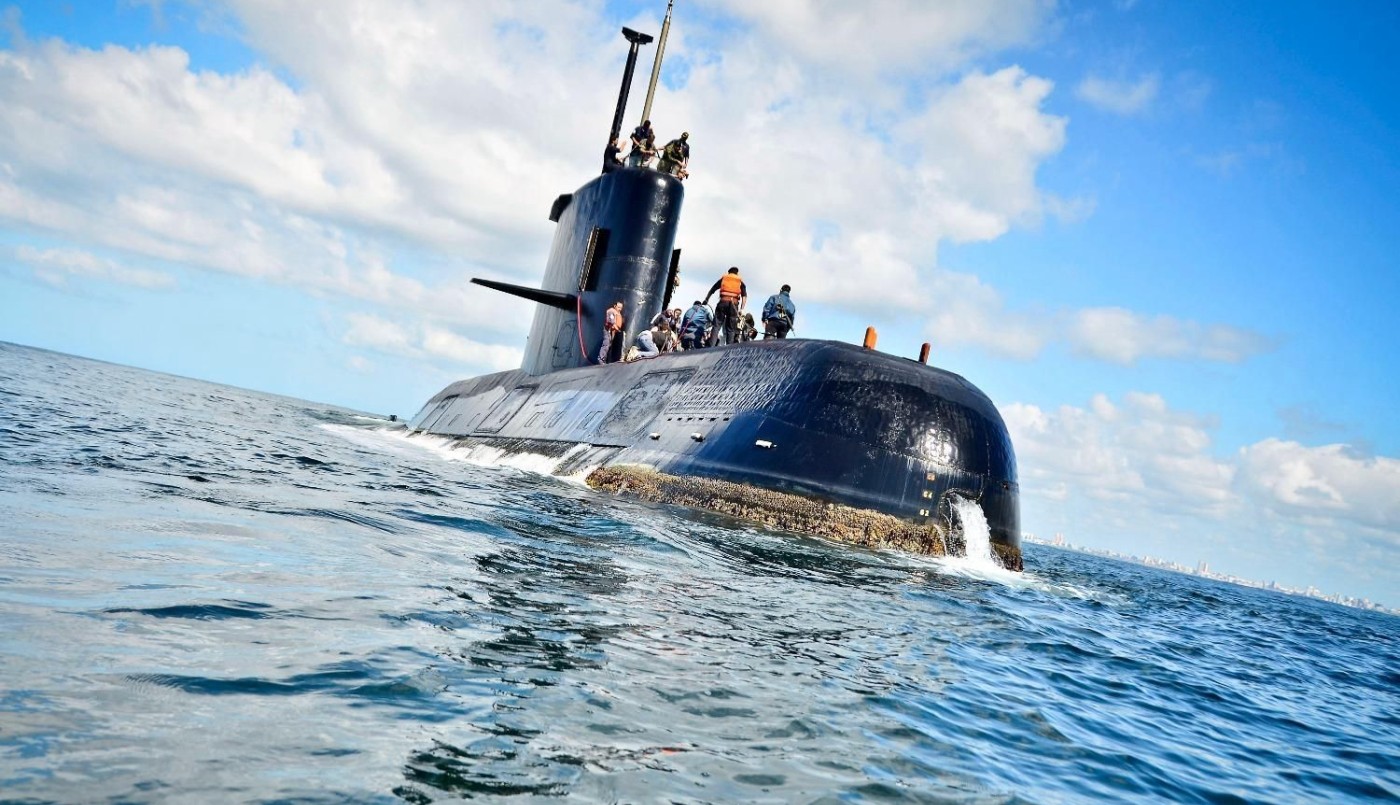 Allanamiento en la Armada: la Justicia investiga cómo fue la reparación del ARA San Juan | Información General