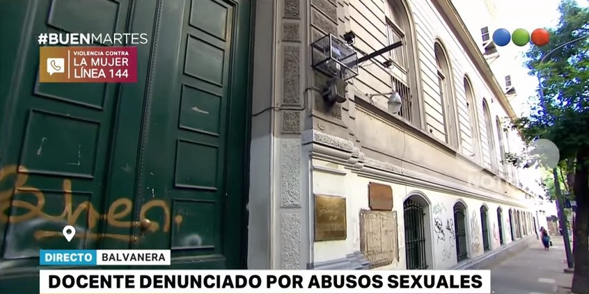 Denunciaron a un exprofesor de la UBA por abusar sexualmente de un grupo de alumnas | Información General