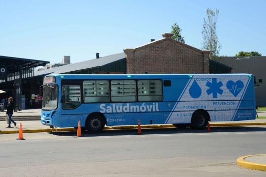 Se realizará una nueva jornada de donación de sangre en Calle Recreativa | Información General